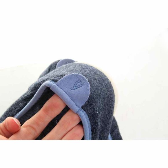 ALLBIRDS wool lounger slip on wool shoes mens navy sz 13-14 READ DETAILS main image 7